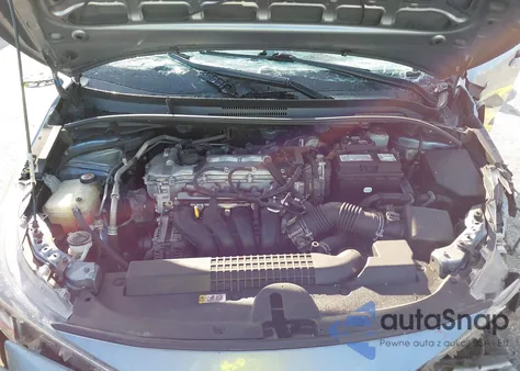 2020 Toyota Corolla Le из США, поврежденный, VIN JTDEPRAE6LJ096151